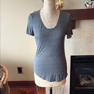 Helmut Lang jersey top